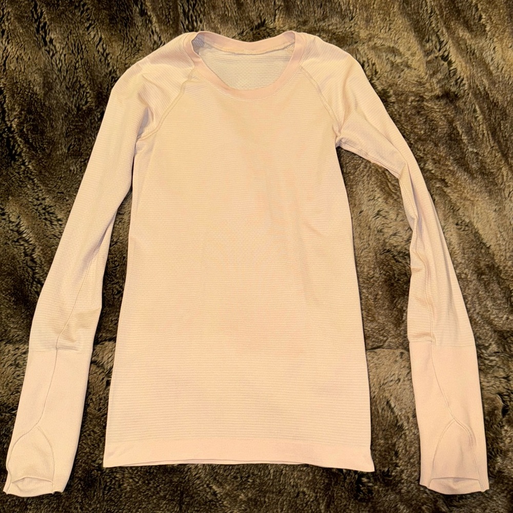 Lululemon long sleeve
